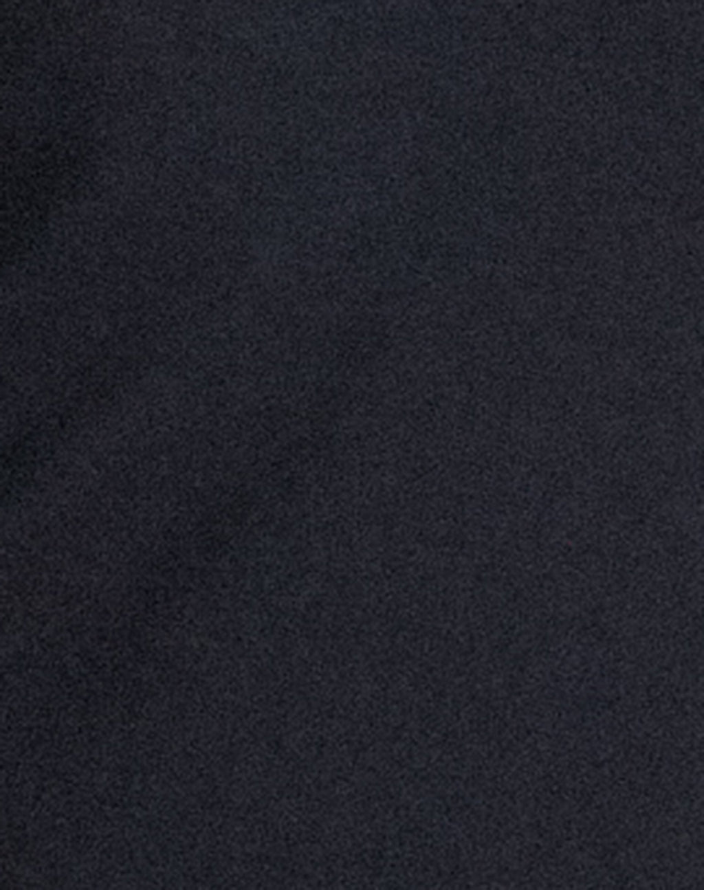 Mini robe Sambre en lycra noir