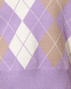  Argyle Lilas Crème Tan