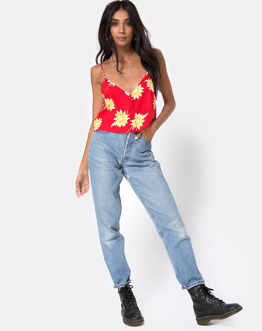 Image de Sanami Cami Top in Sunny Days