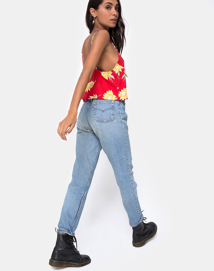 Image de Sanami Cami Top in Sunny Days