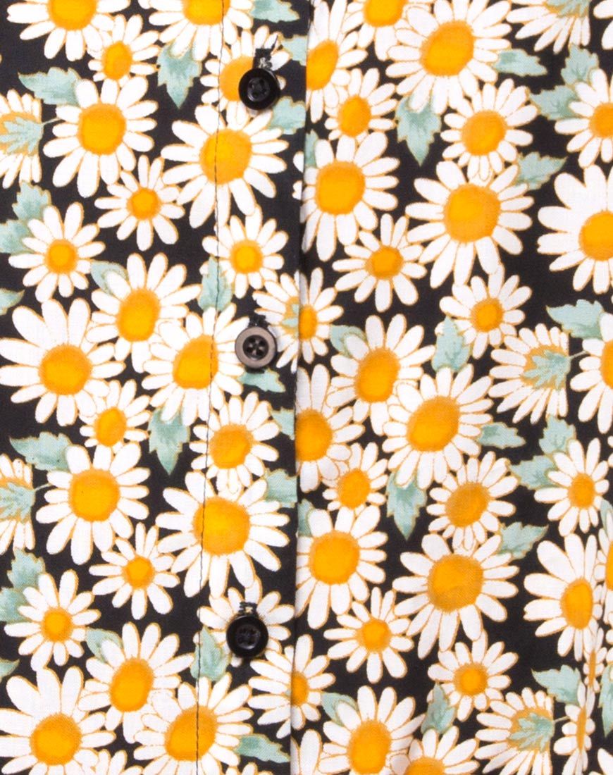 Image de Sanna Slip Dress in Delightful Daisy