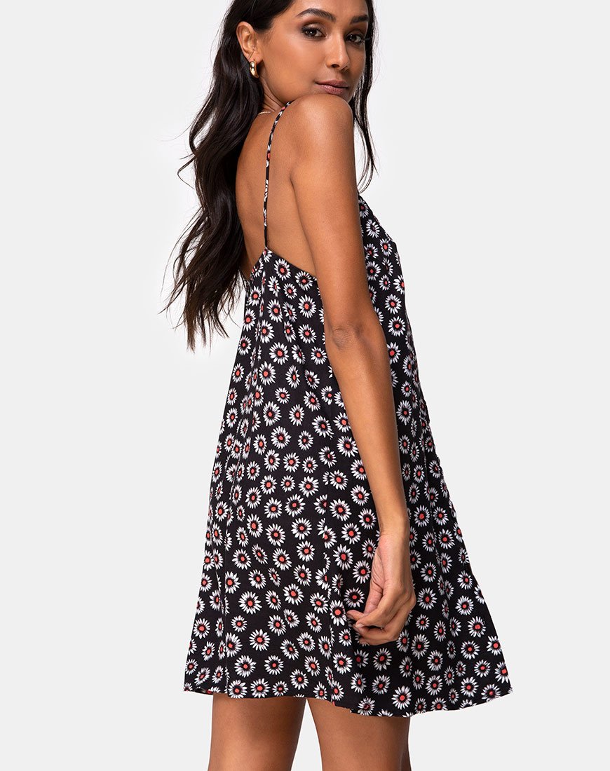 Robe longue Sanna, Dancing Daisy