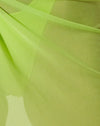 Fruit du jacquier vert