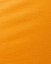 Côte orange foncé