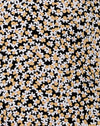 Spring Fling Floral Noir