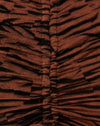 Tigre abstrait marron