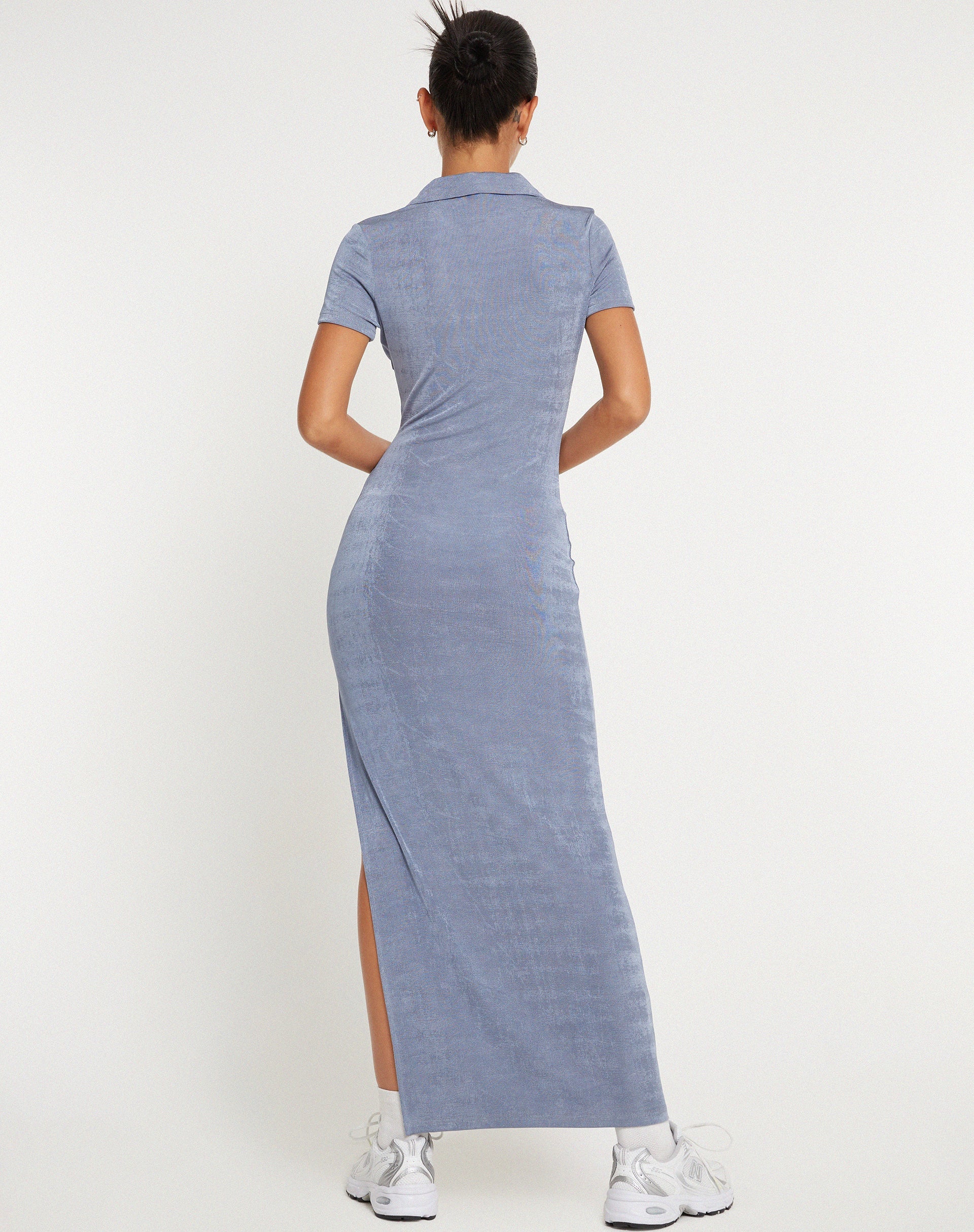image de Savita Maxi Dress in Slate