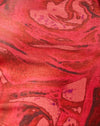 Rouge pétale de rose