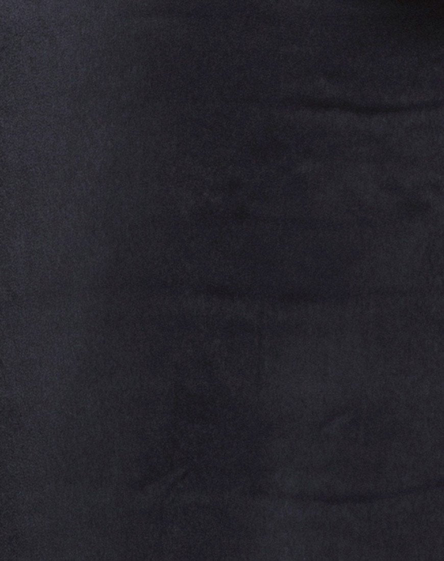 Image de Sello Slip Dress in Black