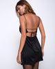 Image de Sello Slip Dress in Black