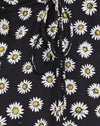  Grunge Daisy Noir