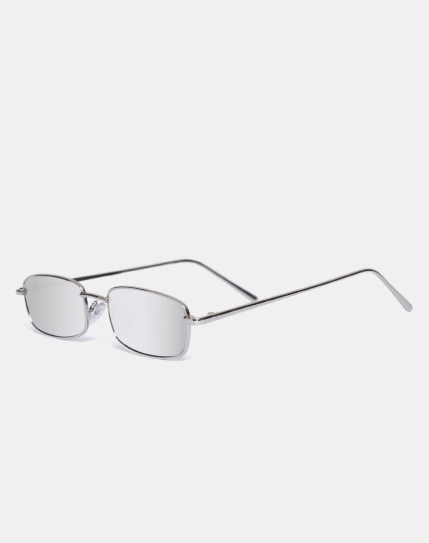 Image de Lunettes de soleil Kaia en argent