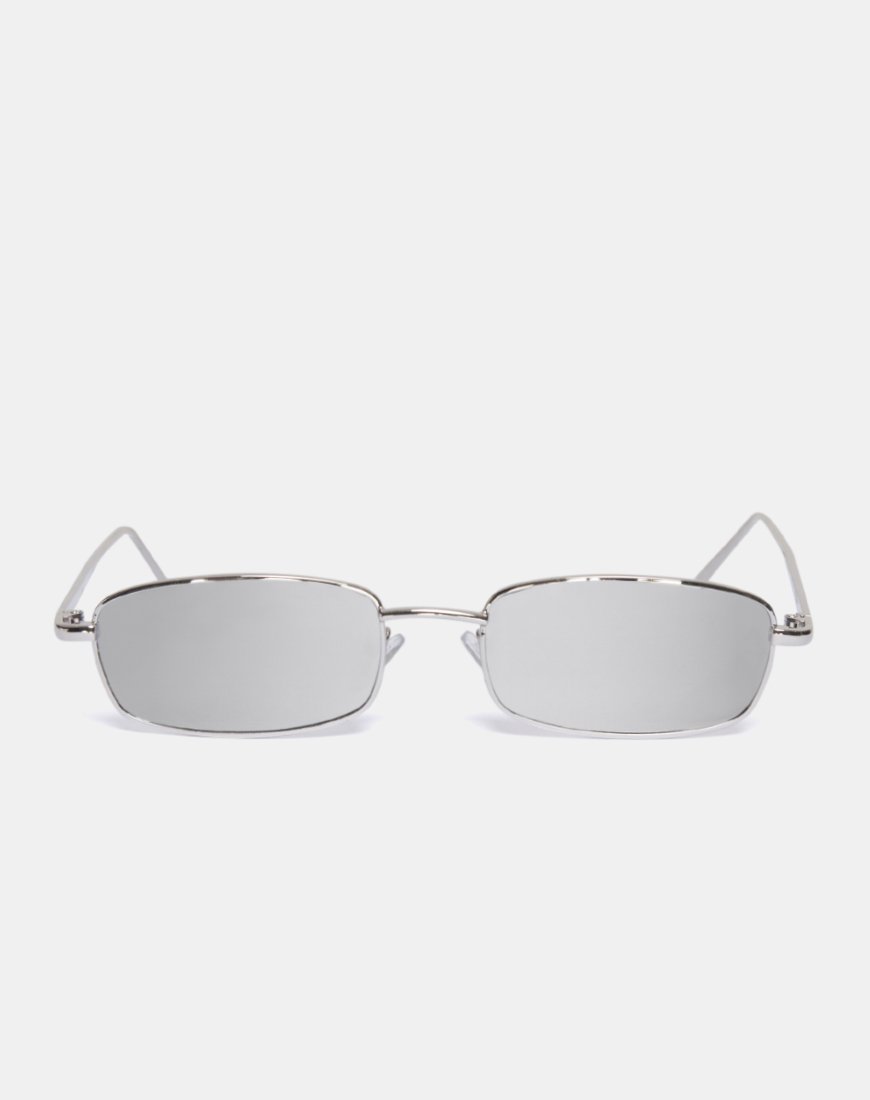 Image de Lunettes de soleil Kaia en argent