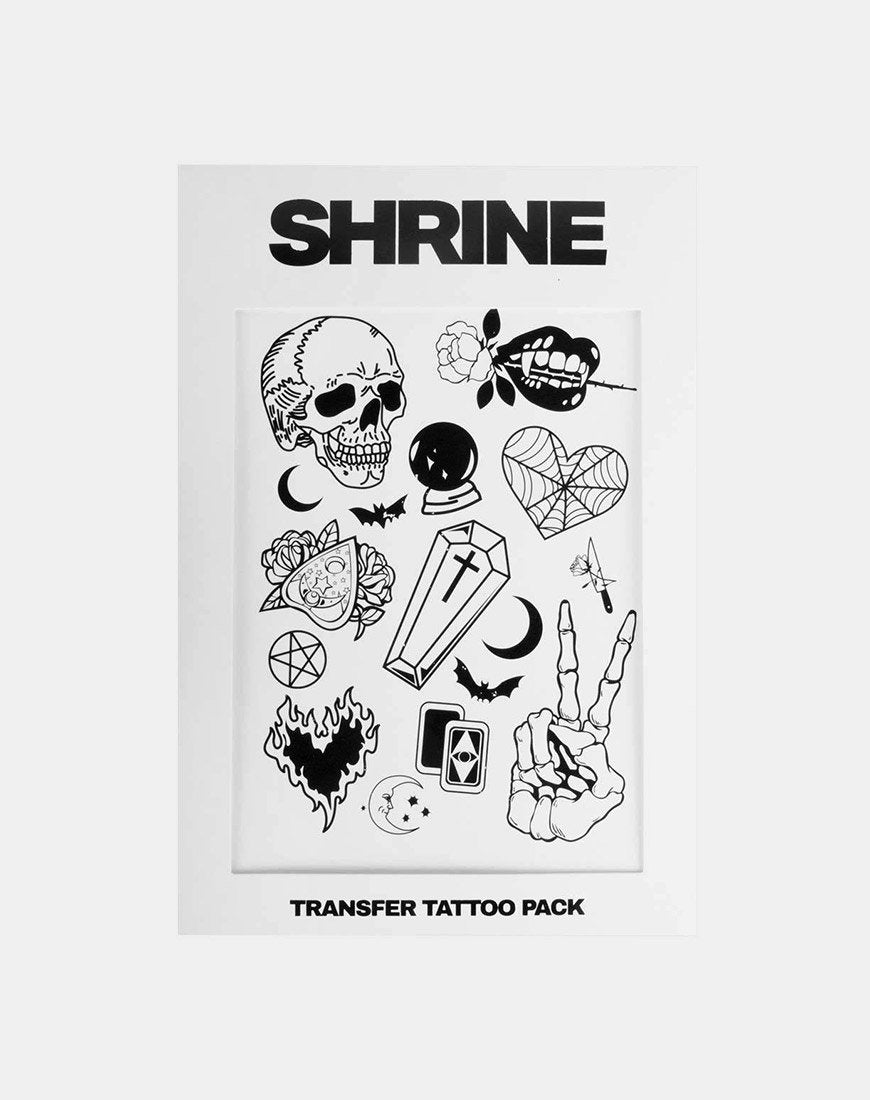 Set de tatouage de transfert par Gypsy Shrine