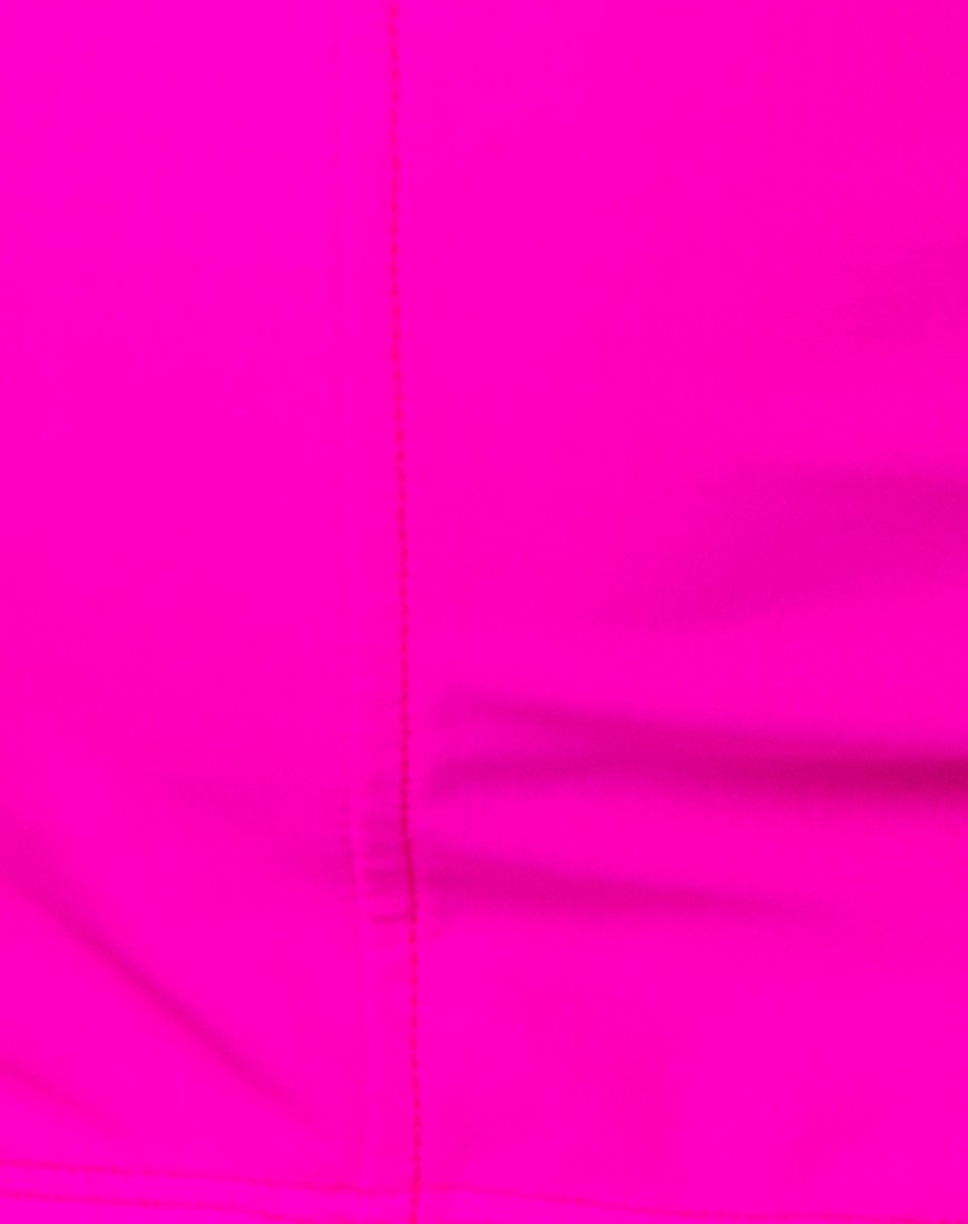 Image de Shani Top in Neon Pink
