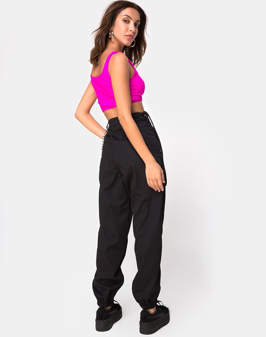 Image de Shani Top in Neon Pink