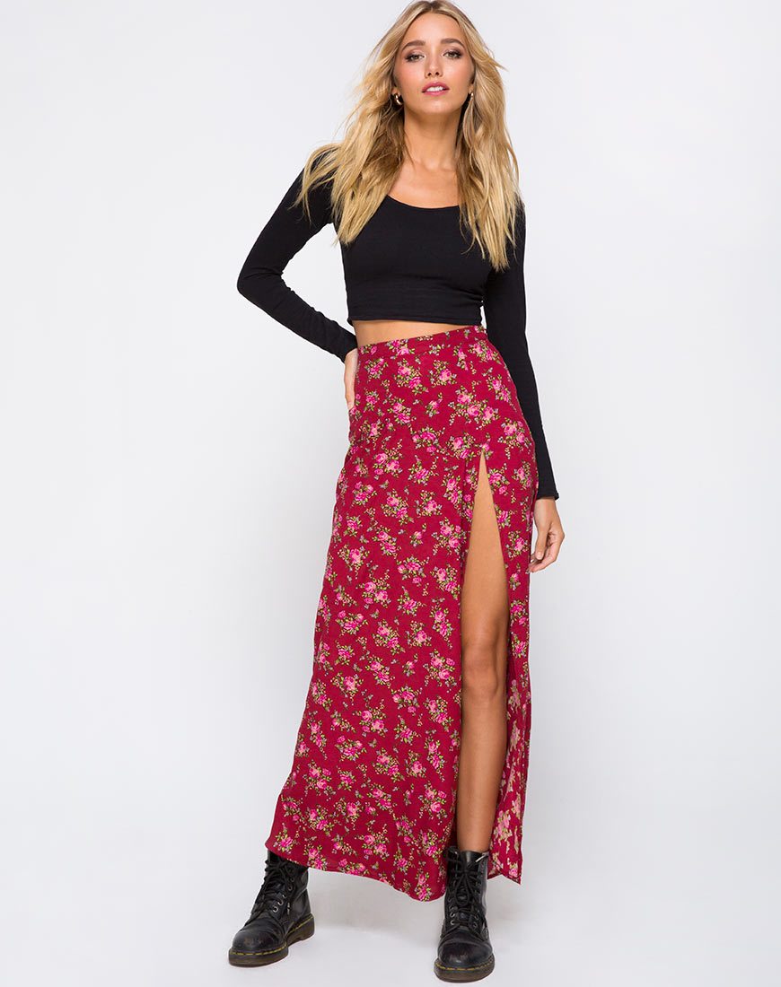Jupe Shayk, Soheila Floral
