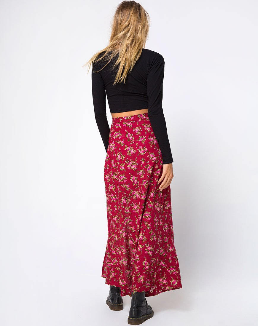 Jupe Shayk, Soheila Floral