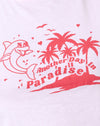  Baby Pink Paradise Dolphin