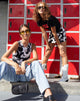 Image de Banu Vest Top in Retro Optic Spot