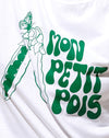 Blanc Mon Petit Pois
