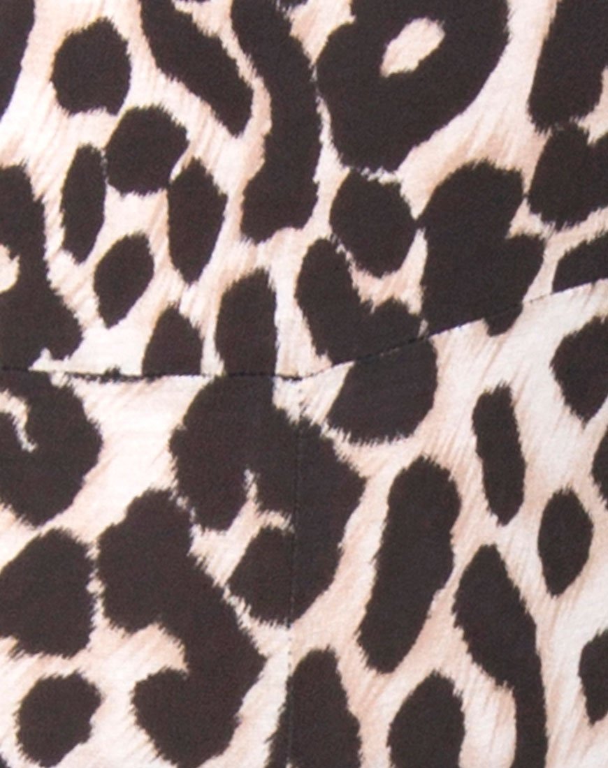 Image de Sigra Unitard en Jaguar surdimensionné