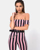 Image de Silen Unitard en Campbell Stripe