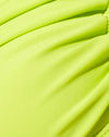 Fruit du jacquier vert