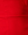 Tailleur rouge