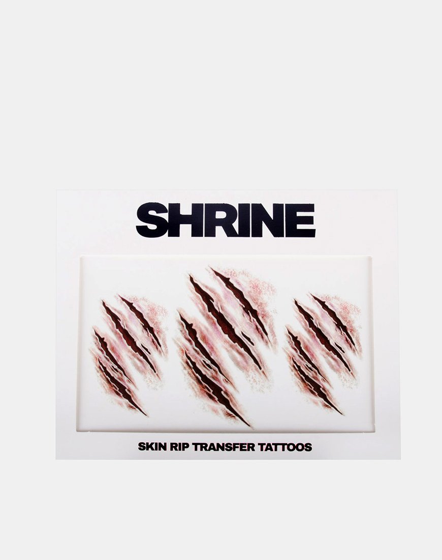 Image de Skin Rip Transfer Tattoo by Shrine
