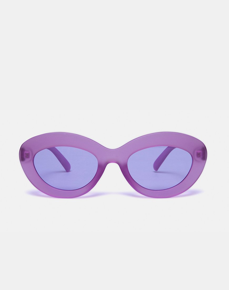 Image de la lunette de soleil Skye en rose