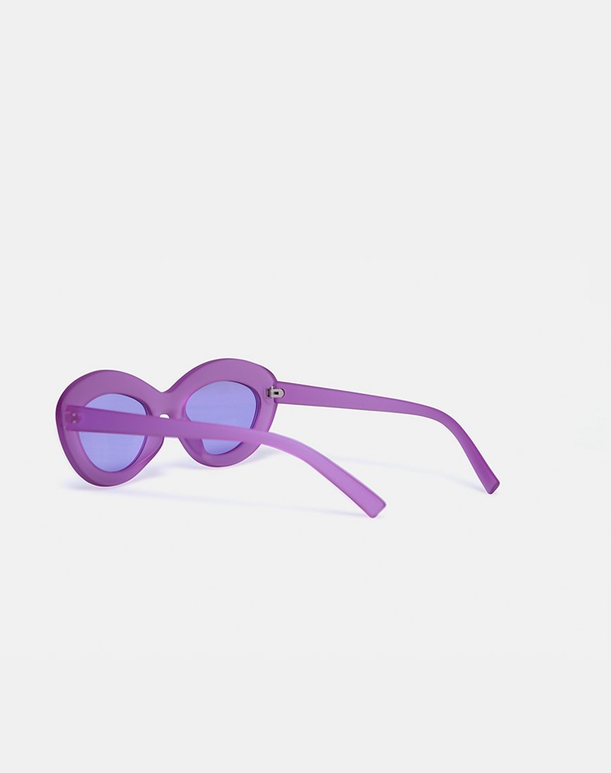 Image de la lunette de soleil Skye en rose