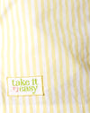 Jaune transparent Take It Easy