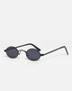 Image de lunettes de soleil Sofia en noir
