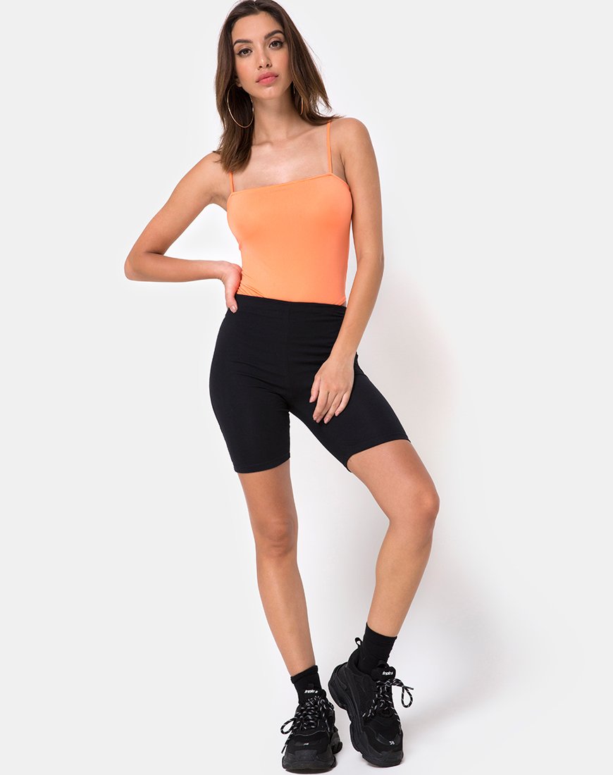 Image de Sol Bodice in Fluro Orange