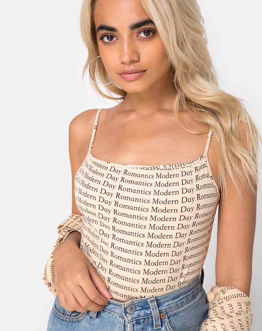 Image de Sol Bodice dans Modern Day Romantics Nude