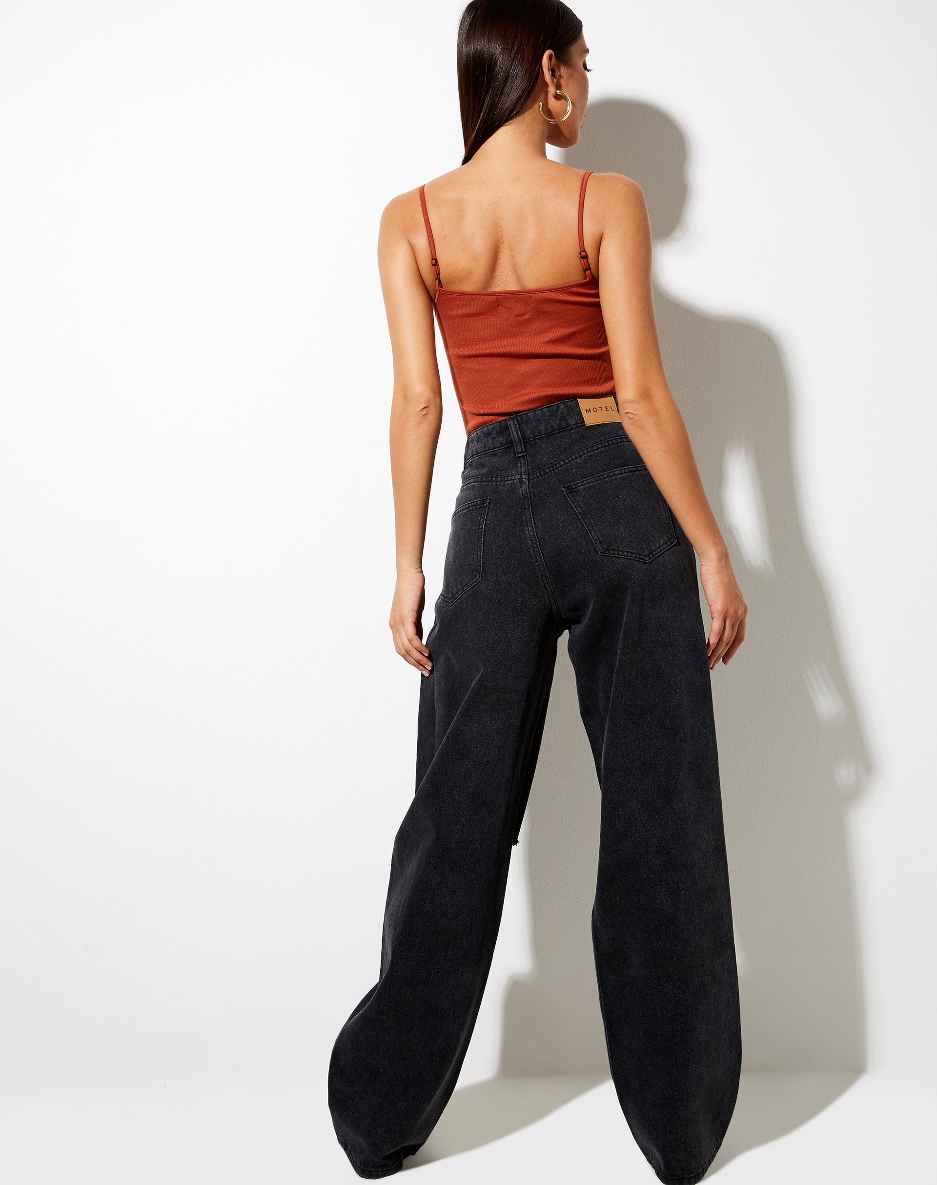 Image de Sol Bodice en Rib Picante