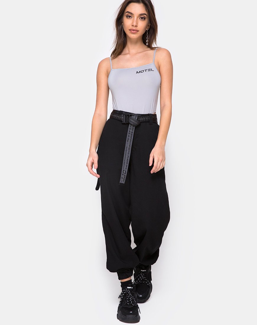 Image de Solemo Bodice in Grey Motel