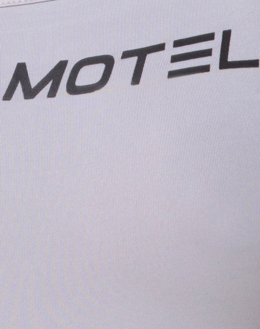 Image de Solemo Bodice in Grey Motel