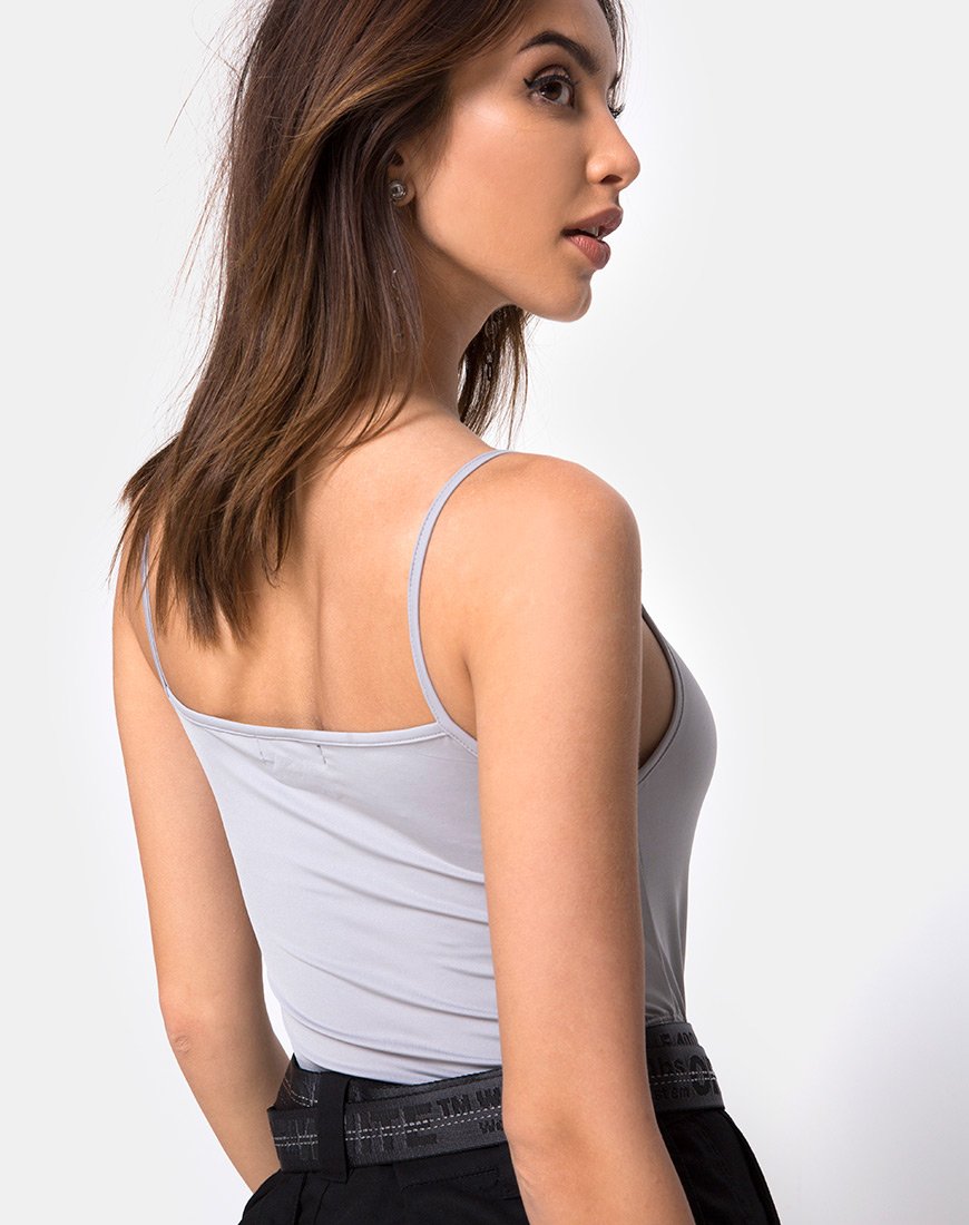 Bodice Solemo en Grey Motel