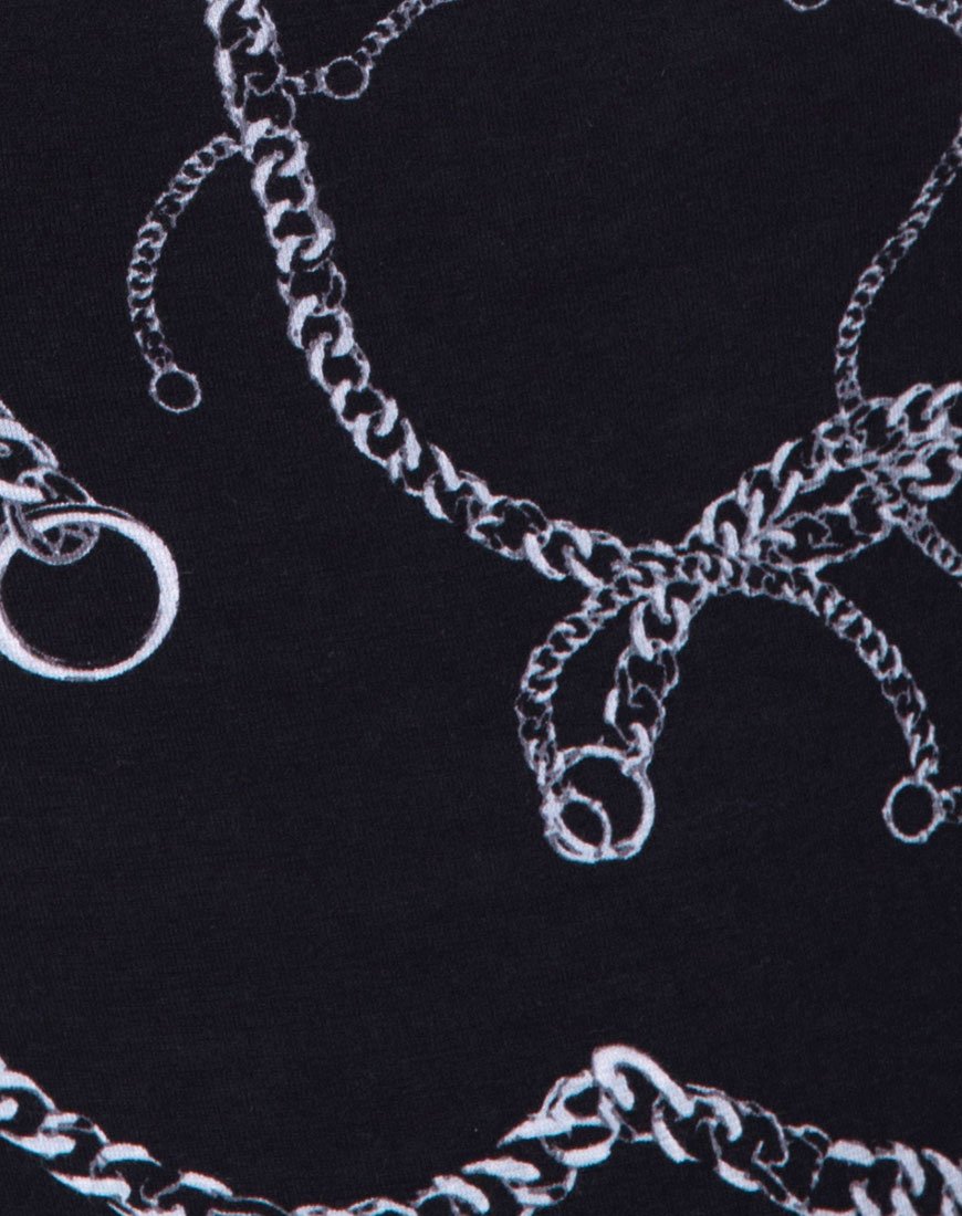 Image de Solemo Bodice découpé en chaîne