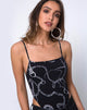 Image de Solemo Bodice découpé en chaîne