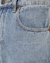 Lavage bleu clair