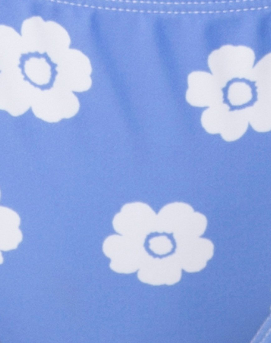 Image de Stevie Bikini Top in Daisy Stamp