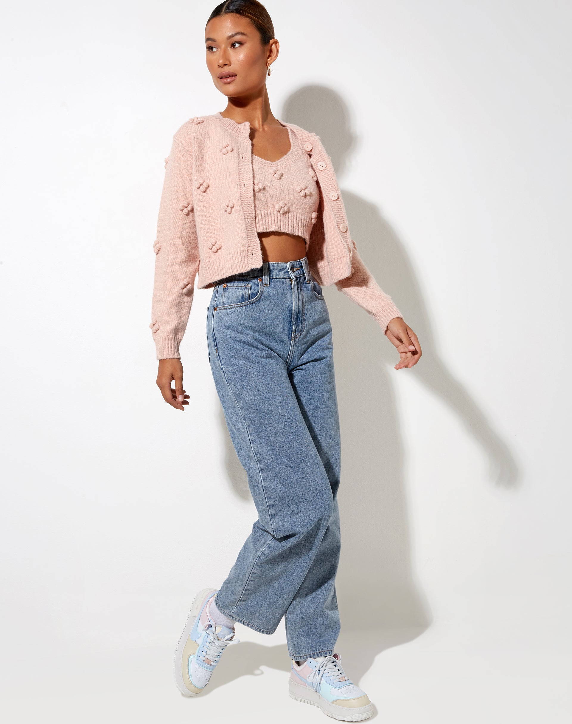 Image de Stevy Cardi en Soft Pink