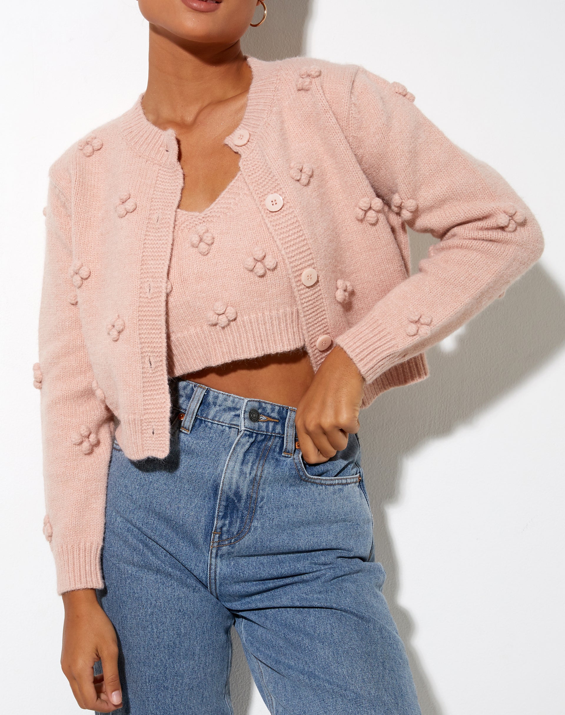 Image de Stevy Cardi en Soft Pink
