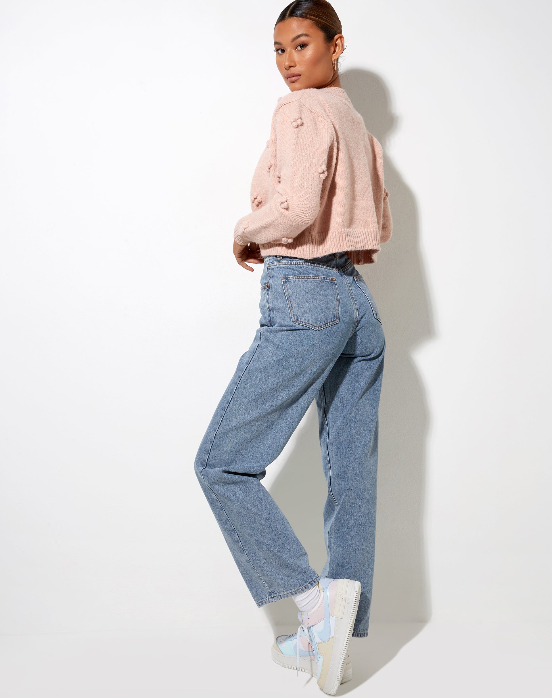 Image de Stevy Cardi en Soft Pink