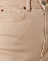 Tricot Argyle Tan