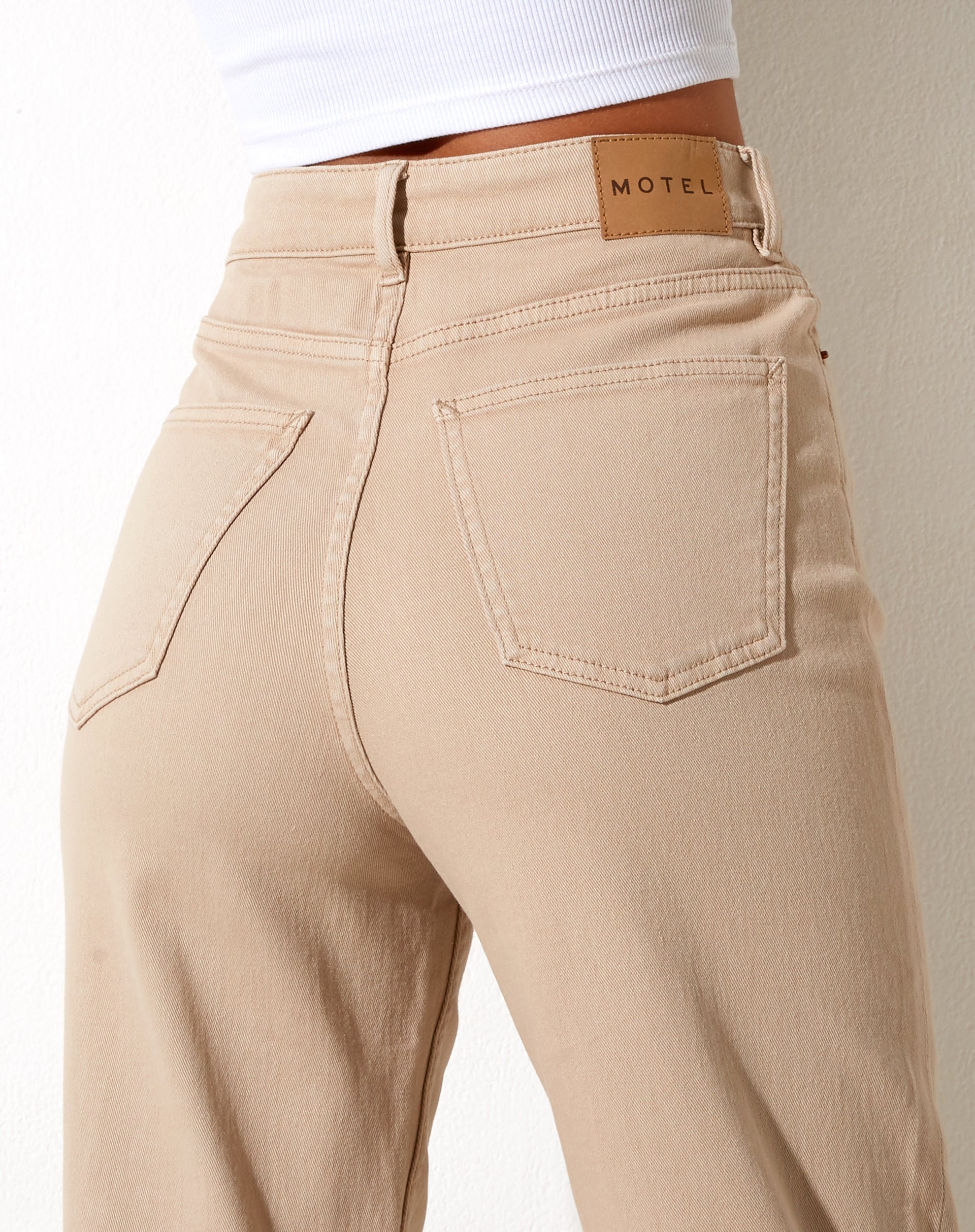 Image de la jambe droite en hiver Sandwash
