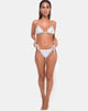 Image de Sugar Rush Bikini Bottom in Sequin Diamond Shine